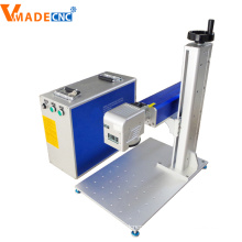 Color Laser Marking Metal Engraving Machine 30w